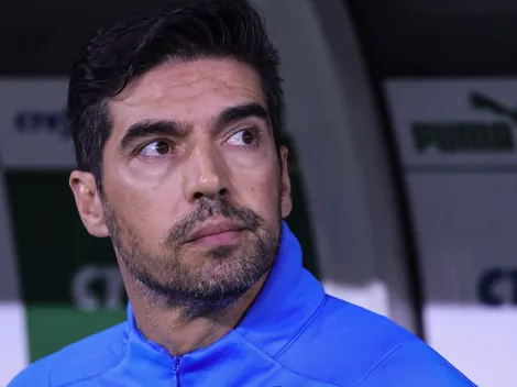 Sem renovar, Abel Ferreira considera acerto com projeto europeu em 2024