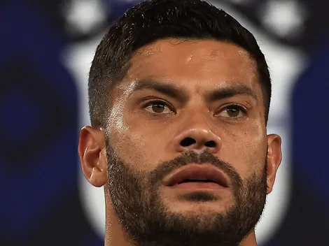 Hulk deixa seu futuro no Atlético Mineiro em aberto: "Vou deixar para falar no futuro"