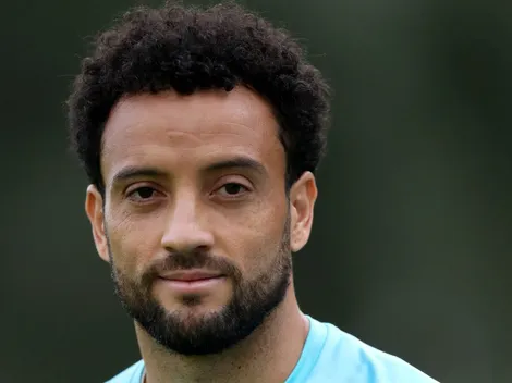 Felipe Anderson pode frustrar o Palmeiras e assinar com rival brasileiro