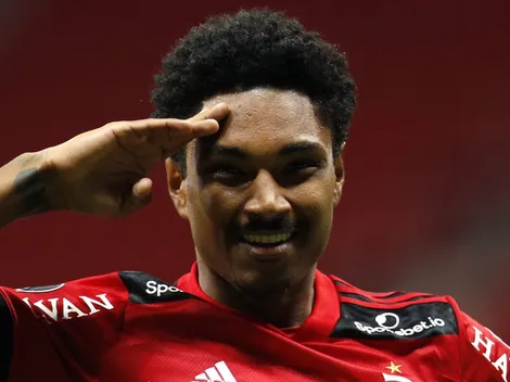 Vitinho, ex-Fla, pode pintar como grande reforço de gigante paulista