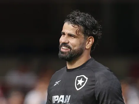 Diego Costa aponta qual time do Brasil é bastante ajudado pela arbitragem: "Tudo favorece eles. Tipo o Real Madrid"