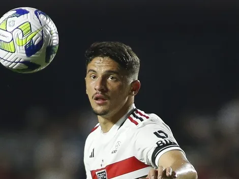 Pablo Maia desperta interesse de duas equipes e pode deixar o São Paulo