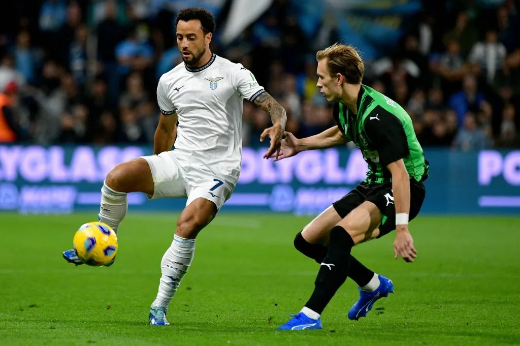 Photo by Marco Rosi – SS Lazio/Getty Images