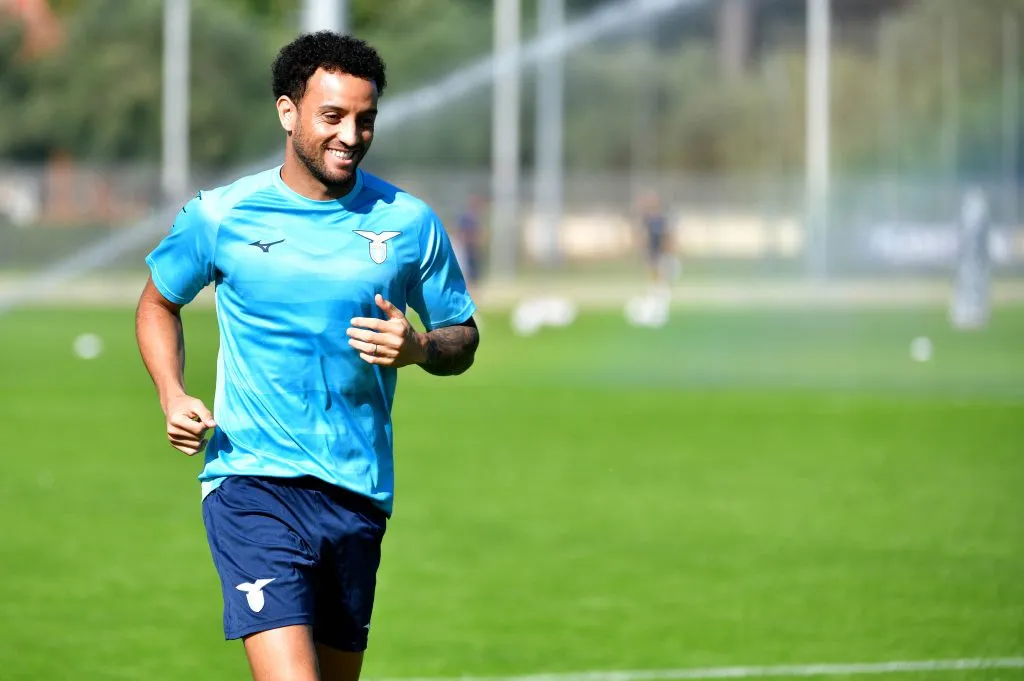 Photo by Marco Rosi – SS Lazio/Getty Images