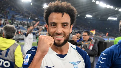 Photo by Marco Rosi – SS Lazio/Getty Images