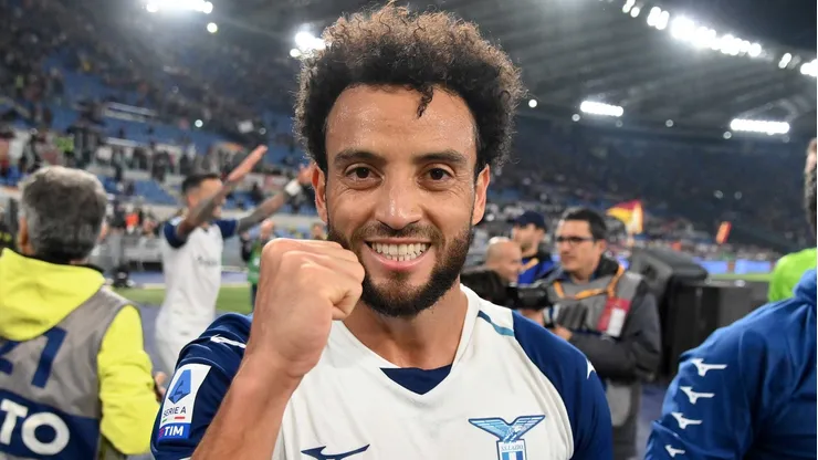 Photo by Marco Rosi - SS Lazio/Getty Images