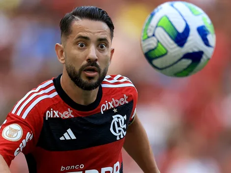 Everton Ribeiro aponta os 3 clubes do Brasil que ele nunca jogaria