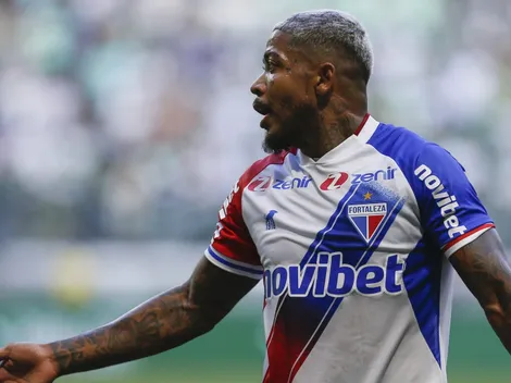 Ídolo do São Paulo perde a linha e detona o atacante Marinho, do Fortaleza: "Seu c..."