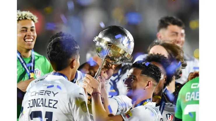 (Photo by Marcelo Endelli/Getty Images)