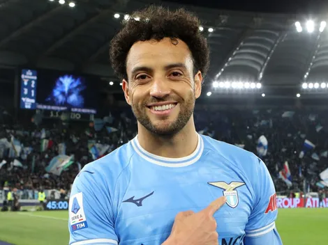 Clube brasileiro aceita pagar salário de 1 milhão para ter Felipe Anderson