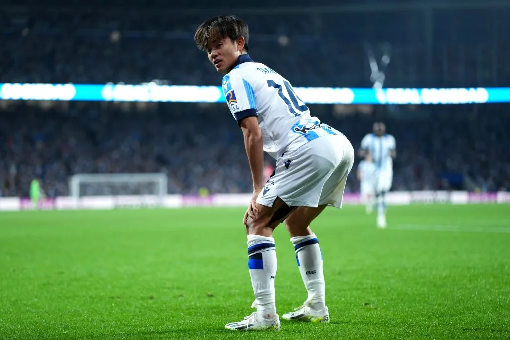 (Photo by Juan Manuel Serrano Arce/Getty Images)