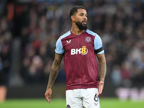 Douglas Luiz pode deixar Arsenal 'de lado' e fechar com outro clube