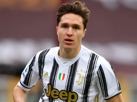 Dois gigantes da Premier League disputam a contratação de Chiesa