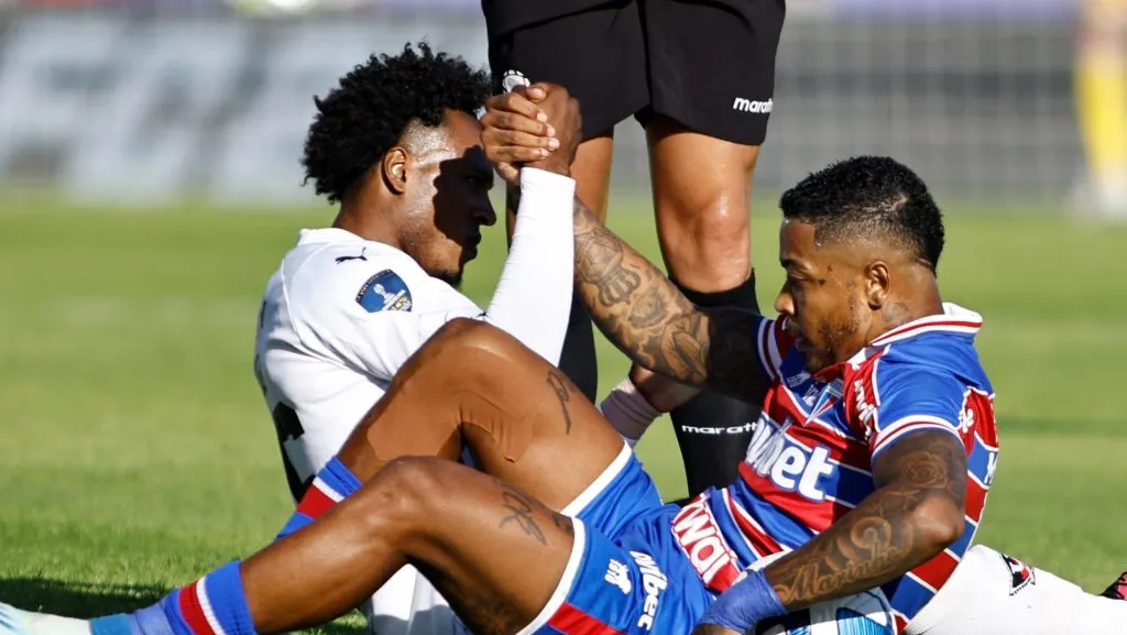 (Photo by Ernesto Ryan/Getty Images)