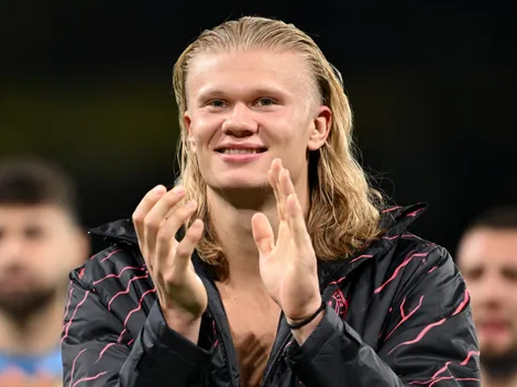 Haaland se rende para jogador do Real Madrid: "Esse cara é irreal"