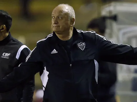 Atlético Mineiro pode fechar com novo centroavante de rival brasileiro