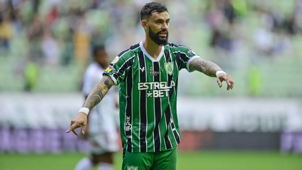 Mastriani América-MG