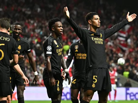 De virada! Real Madrid vence o Barcelona com dois gols de Jude Bellingham