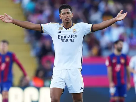 Bellingham quebra recorde de Cristiano Ronaldo com a camisa do Real Madrid