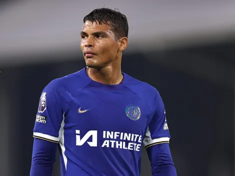 Thiago Silva já teria data para voltar a jogar pelo Fluminense