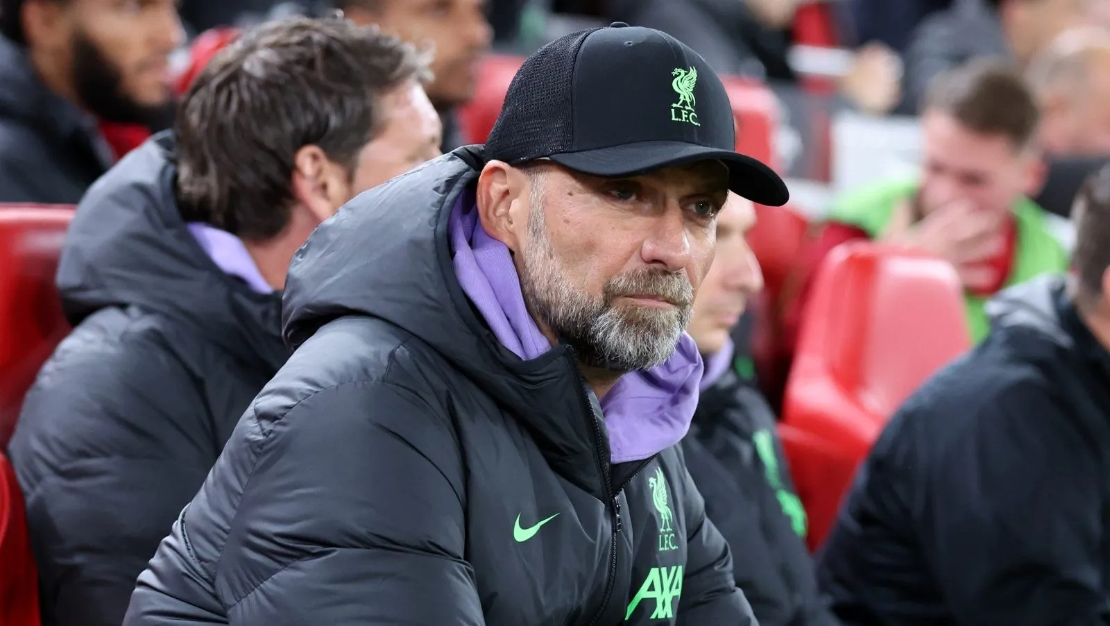 Juergen Klopp, . (Photo by Alex Livesey/Getty Images)
