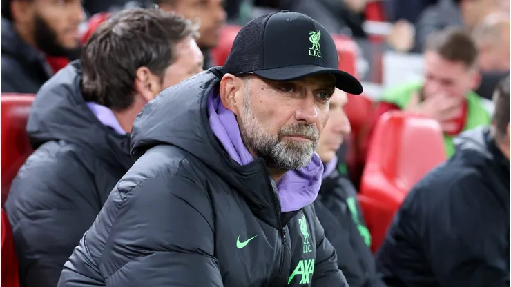 Juergen Klopp, Manager of Liverpool (Photo by Alex Livesey/Getty Images)