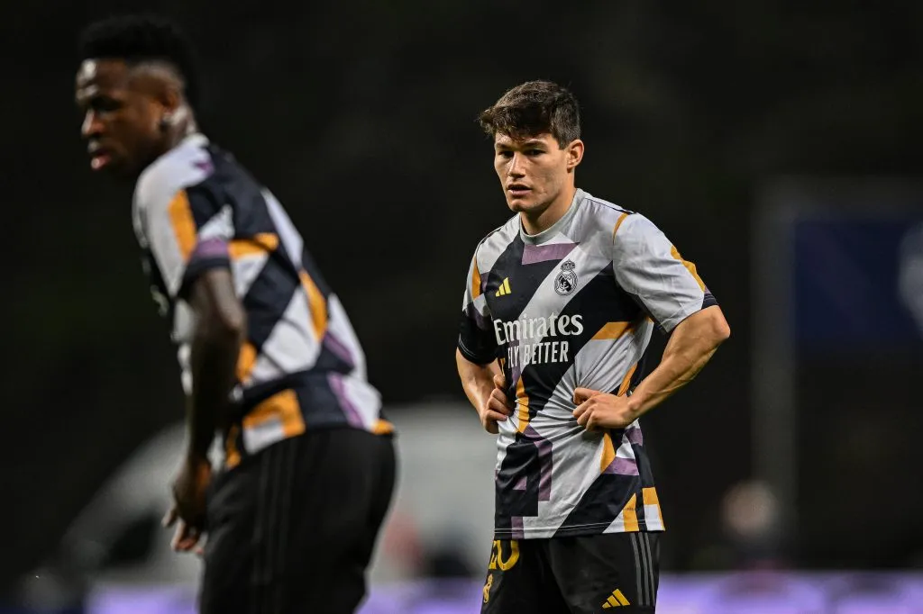 (Photo by Octavio Passos/Getty Images)