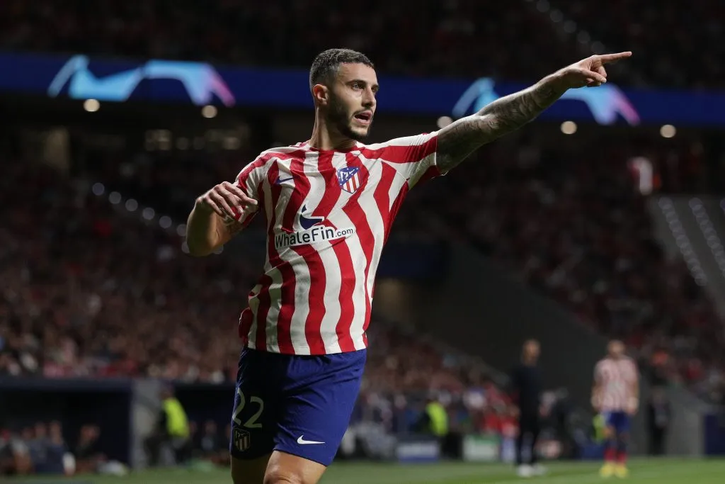 (Photo by Gonzalo Arroyo Moreno/Getty Images)