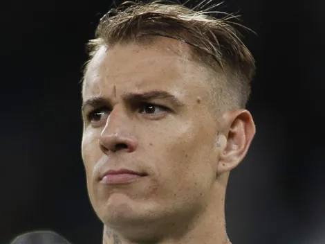 Rival do Corinthians pode fazer investida para contratar Róger Guedes