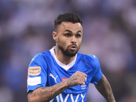 Rival do Palmeiras entra na briga para fechar com Michael, do Al-Hilal