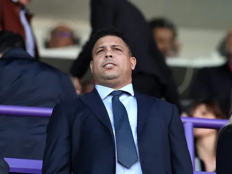 Ronaldo negocia contratação de técnico argentino para comandar o Cruzeiro em 2024