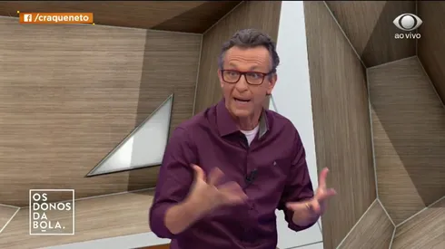 Foto: Os donos da bola | Band