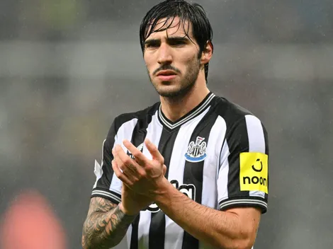 Newcastle age rápido e fica perto de acertar com substituto de Tonali