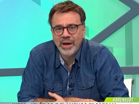 Mauro Beting crava qual o maior clube do futebol brasileiro