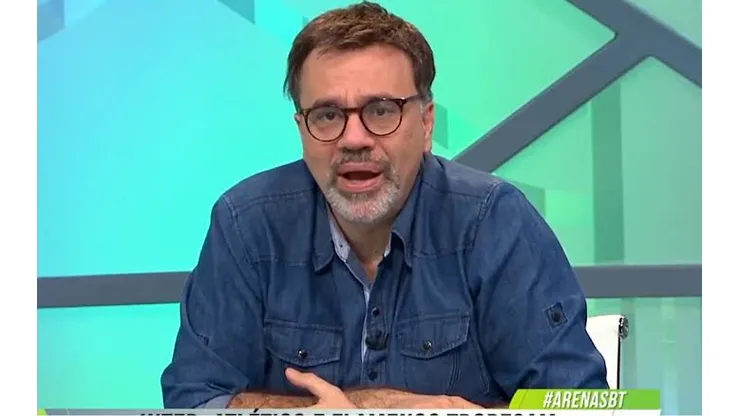 Foto: Reprodução (Arena SBT)