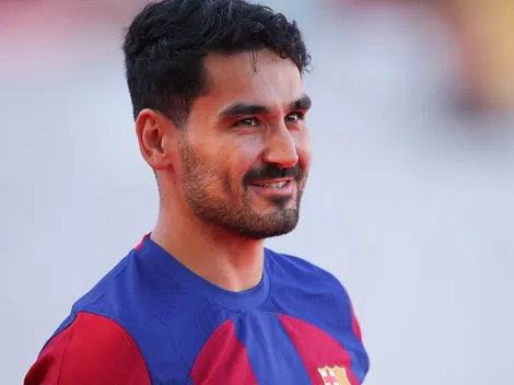 Gundogan não se cala e da forte declaração sobre Vinicius Junior