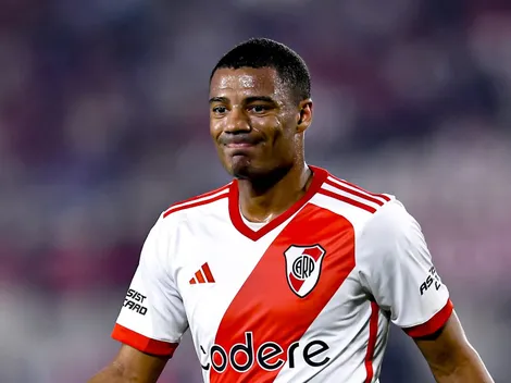River Plate define valor de Nicolas De La Cruz, alvo do Botafogo