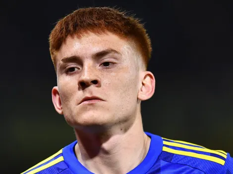 Pode ir para o rival: São Paulo fica para trás e pode perder Valentín Barco para outro clube do futebol paulista