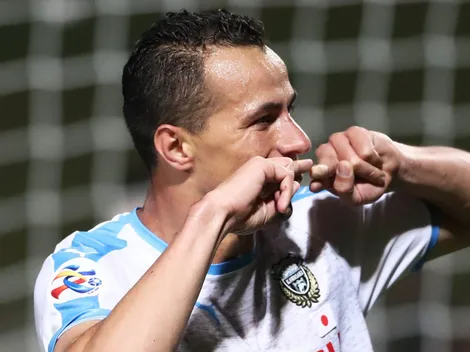 Leandro Damião cita o único clube do futebol brasileiro em que não jogaria