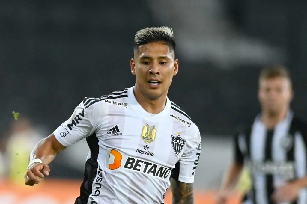 Photo by Andre Borges/Getty Images