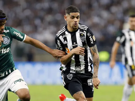 Na mira de clube europeu, Rubens é observado por gigante do futebol brasileiro