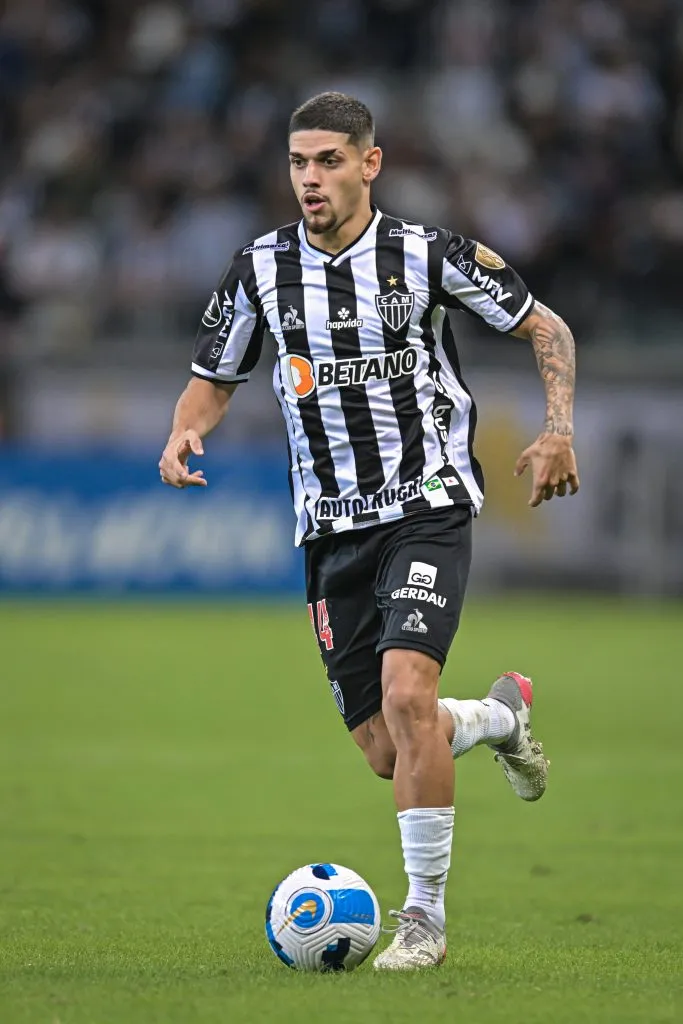 (Photo by Pedro Vilela/Getty Images)