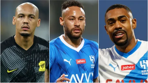 Foto: Getty Images – Os jogadores mais valiosos da Arábia Saudita