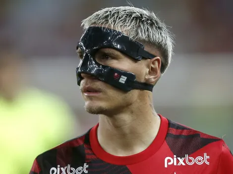 Mercado da bola: Guillermo Varela vira alvo e pode trocar o Flamengo por outro grande time