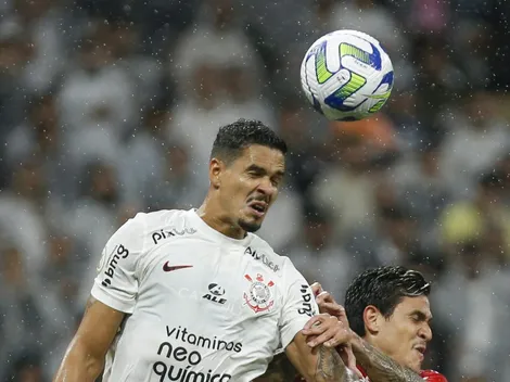 Lucas Veríssimo detona arbitragem após derrota do Corinthians pelo Brasileirão