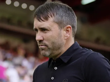 Coudet é sincero e aponta se o Vasco será ou não rebaixado para a Série B do Brasileirão