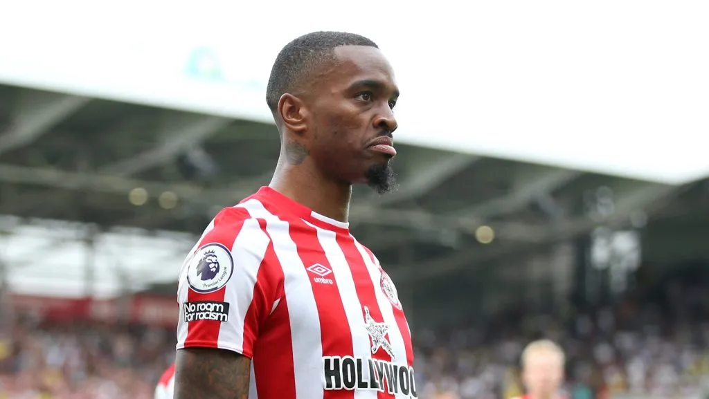 Centroavante é alvo de gigantes ingleses (Foto: Steve Bardens/Getty Images)