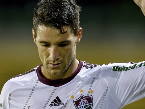 Thiago Neves deixa o Fluminense 'de lado' e revela qual a melhor equipe que ele já jogou