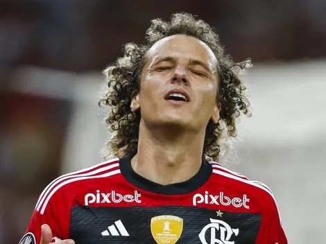 David Luiz tem situação atualizada no Flamengo e torcida se manifesta: "Pelo amor de Deus"