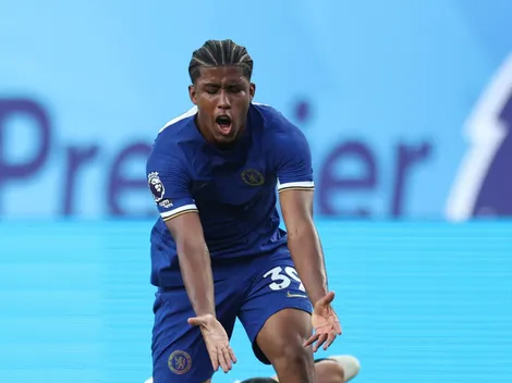 Andrey Santos pode dar adeus ao Nottingham Forest e acertar com outra equipe da Premier League